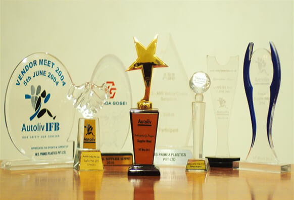 Autoliv IFB Award