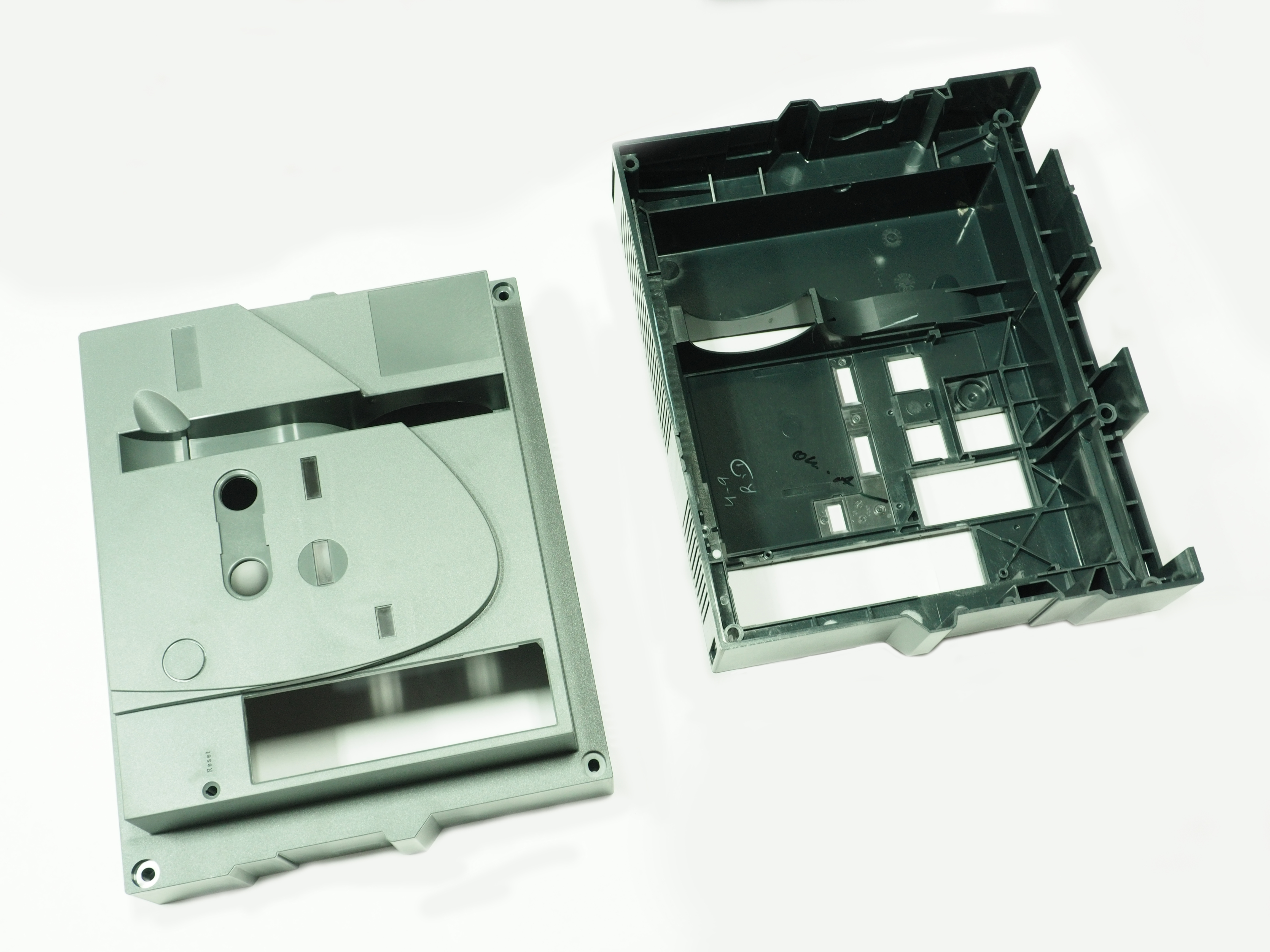 Plastic Injection Moulded Components For Electrical Industry