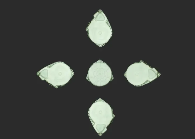 Automotive Plastic Part