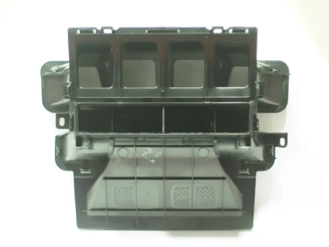 Automotive plastics