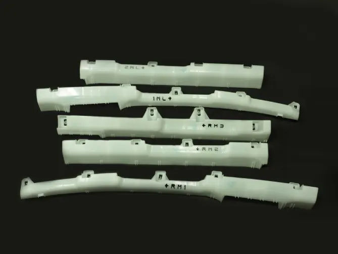 Auto Car Plastic Parts