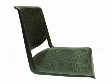 Modular Plastic Furniture