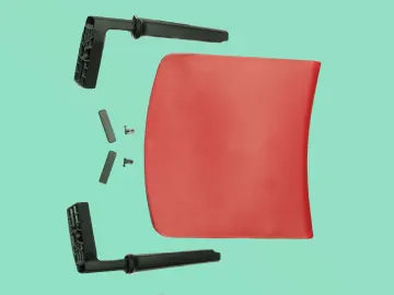 Plastic Furniture Components