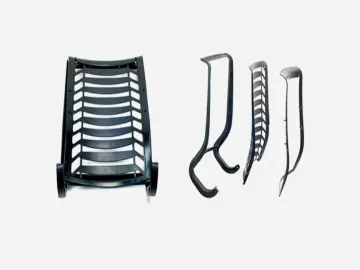 Plastic Furniture Parts